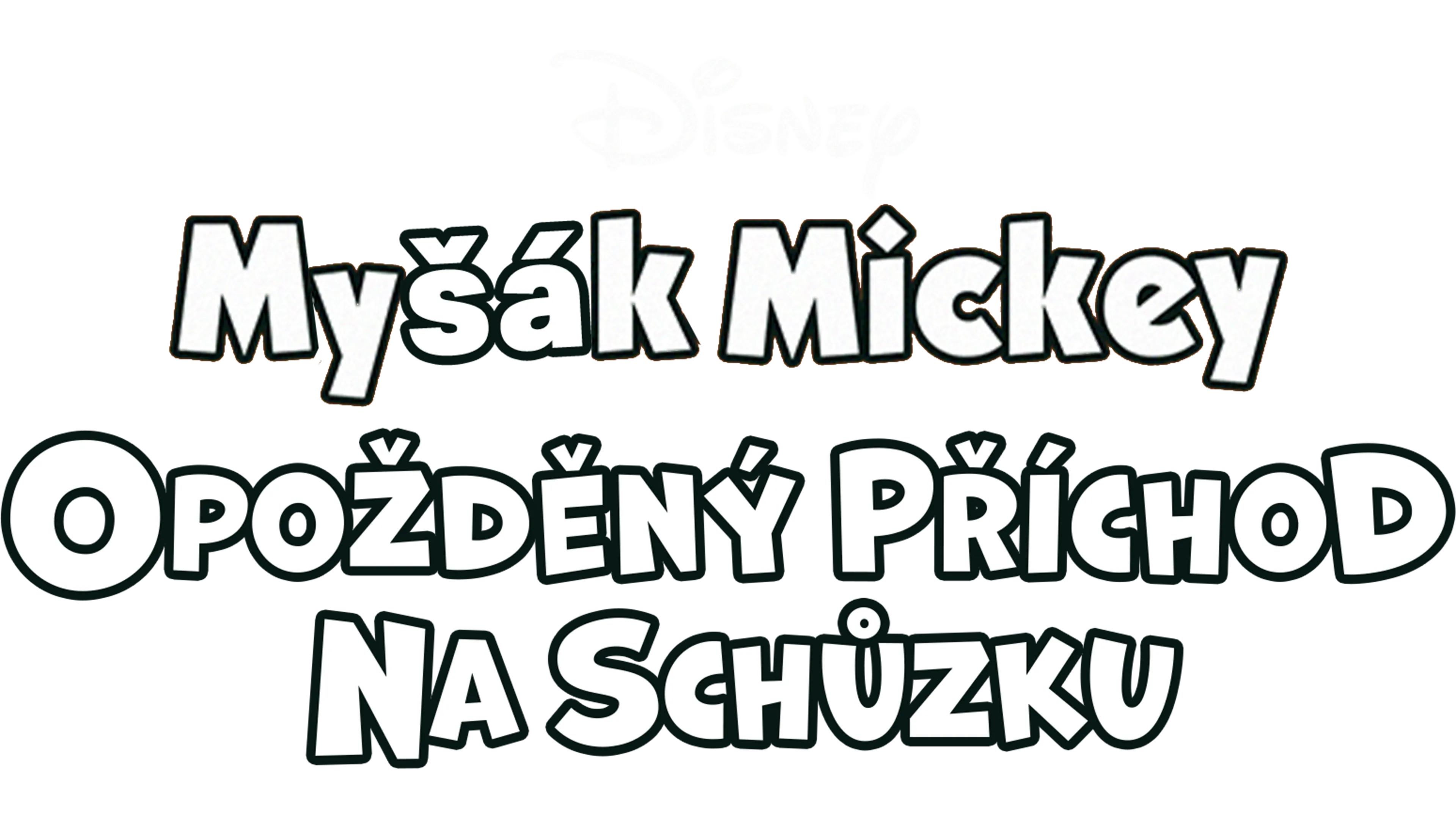 Opožděný příchod na schůzku