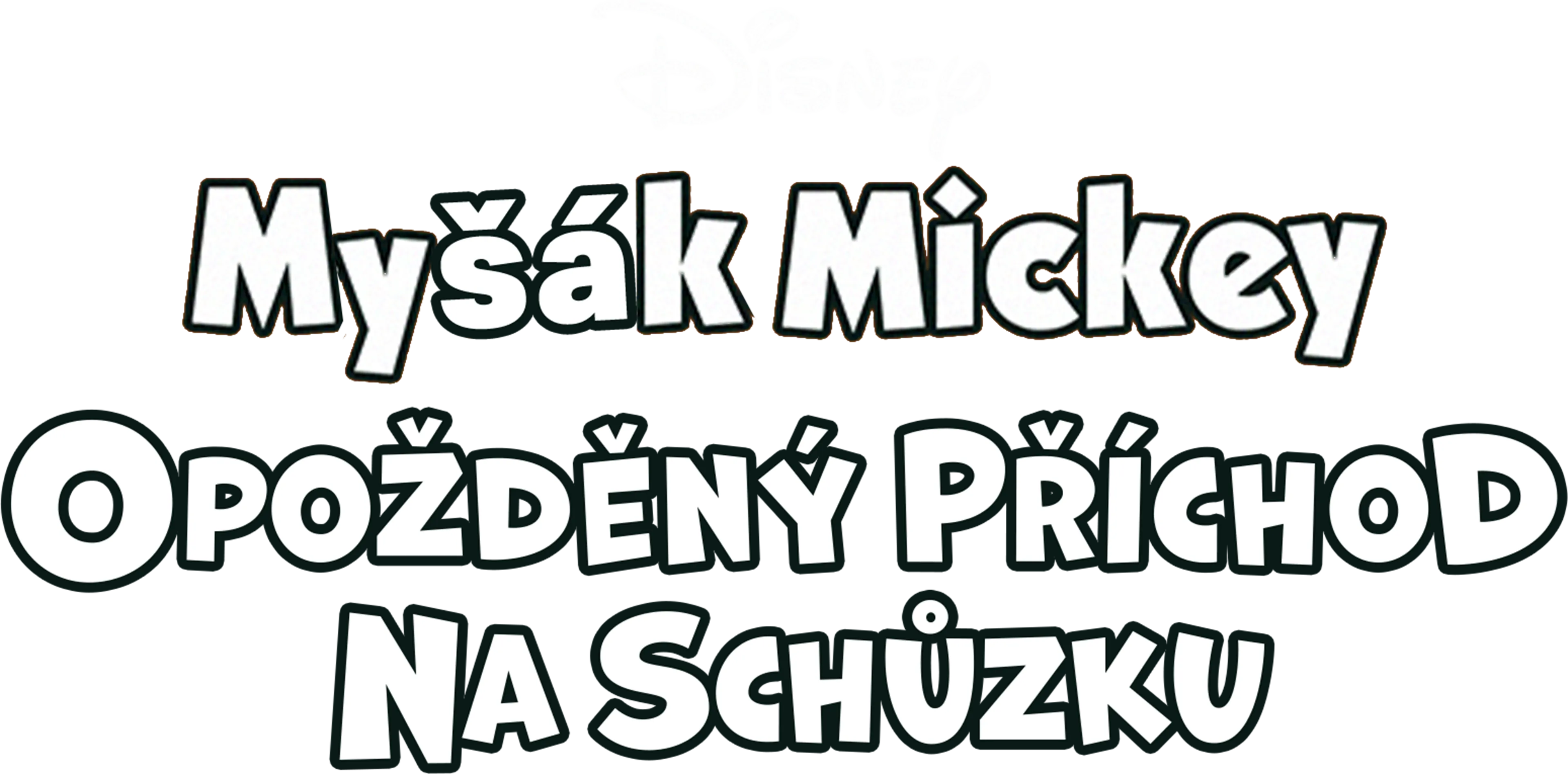 Opožděný příchod na schůzku