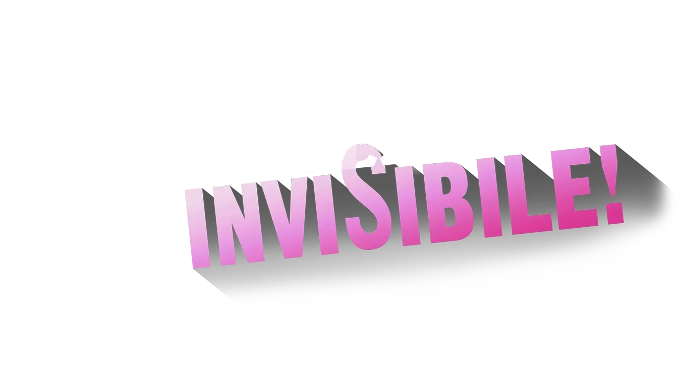 Mia sorella è invisibile