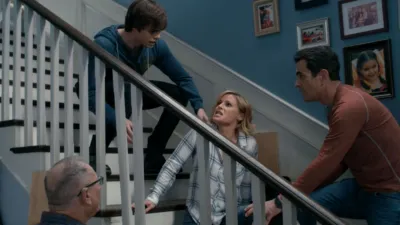 thumbnail - S11:E15 Baby Steps