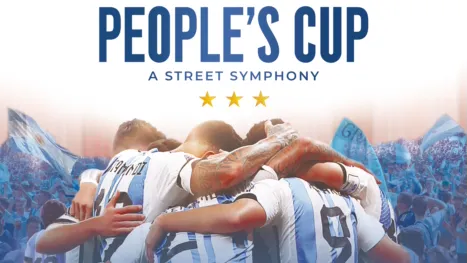thumbnail - People's Cup: A Street Symphony