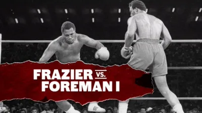 thumbnail - Frazier vs Foreman I