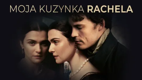 thumbnail - Moja kuzynka Rachela