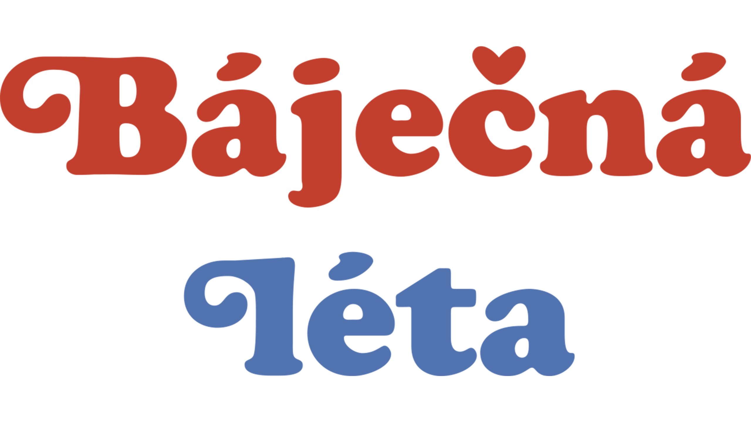 Báječná léta