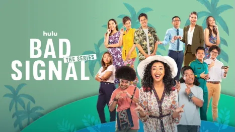 thumbnail - Bad Signal: The Series