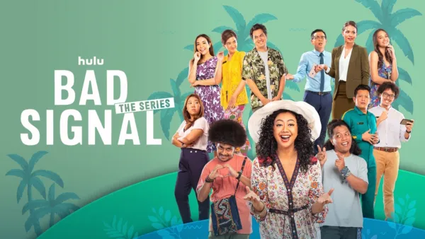 thumbnail - Bad Signal: The Series