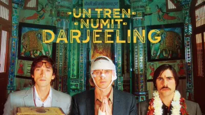 Un tren numit Darjeeling