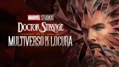 thumbnail - Doctor Strange en el Multiverso de la Locura