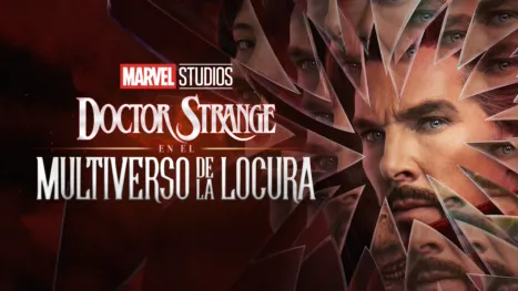 thumbnail - Doctor Strange en el Multiverso de la Locura