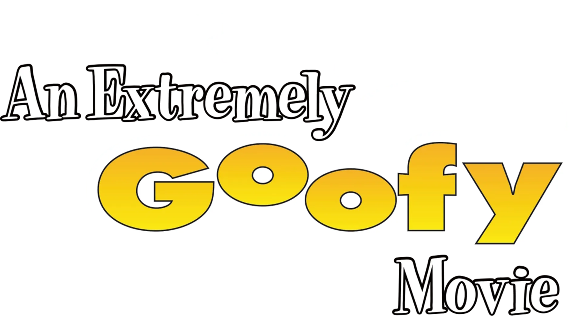 An Extremely Goofy Movie