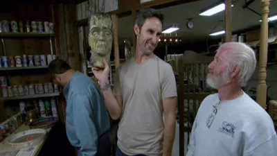 thumbnail - S1:E6 Mole Man