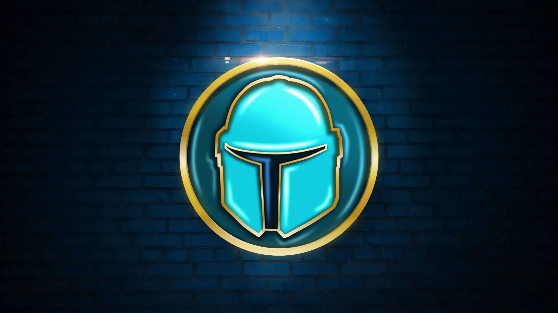 Mandalorian Badge from Disney+ Trivia, available with Disney+ Perks .