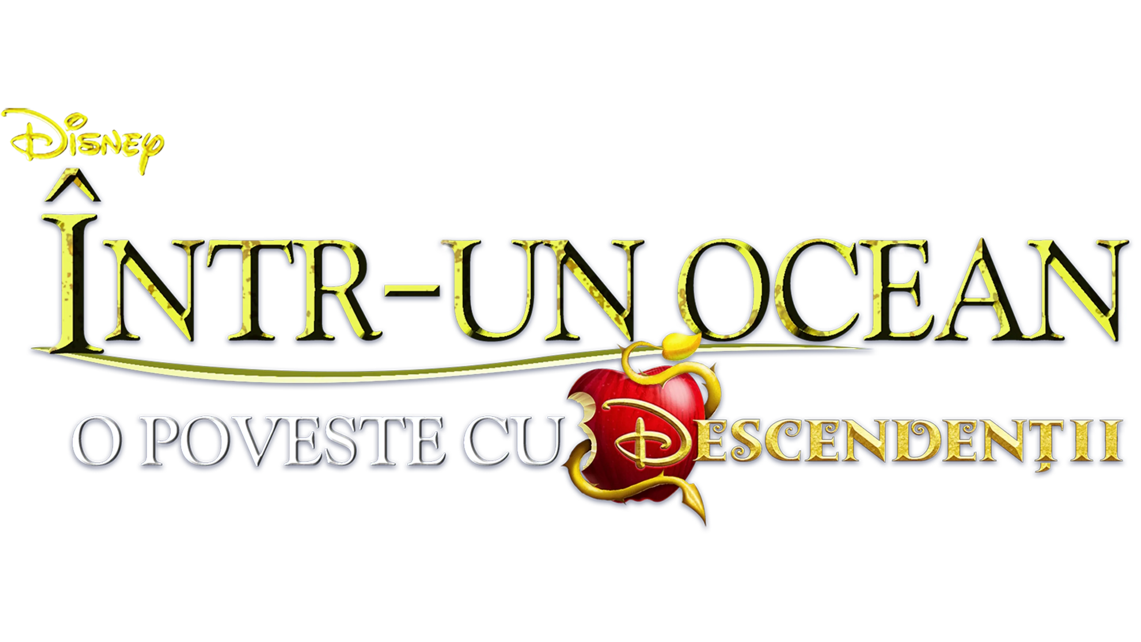 Într-un ocean: o poveste cu Descendenții