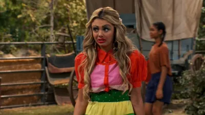 thumbnail - S7:E18 Iguana Be Best Man