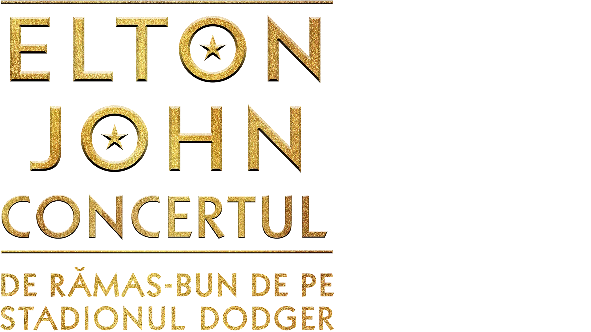 Elton John: concertul de rămas-bun de pe Stadionul Dodger