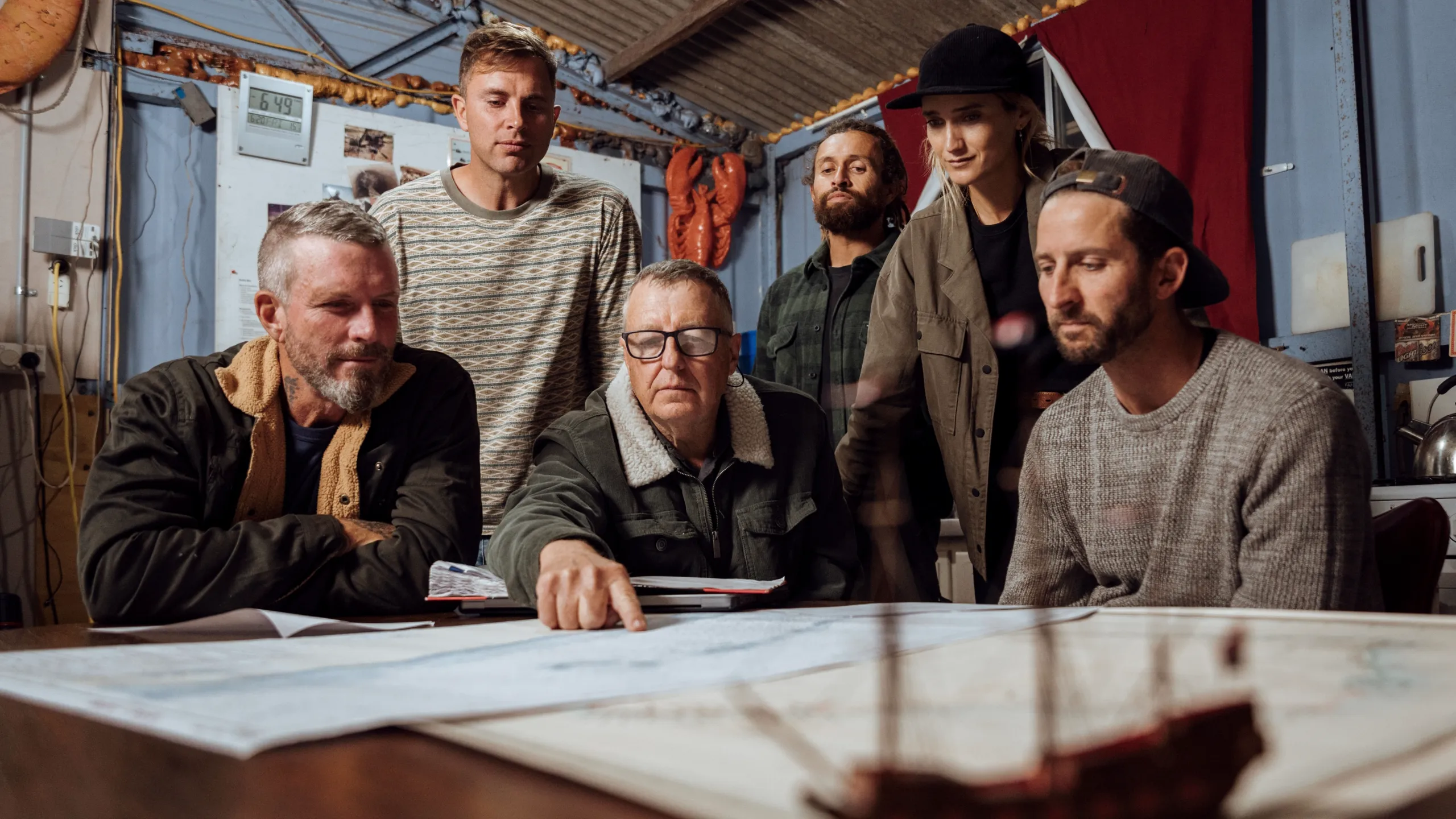 thumbnail - S2：第5話「ドラゴン号の生存者」