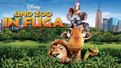 Uno zoo in fuga