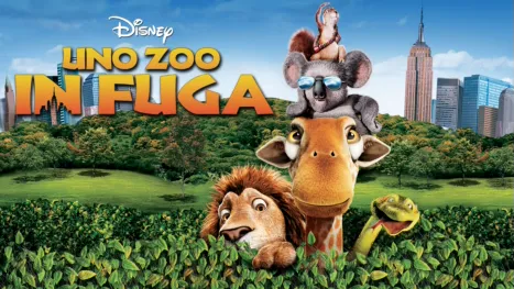 thumbnail - Uno zoo in fuga