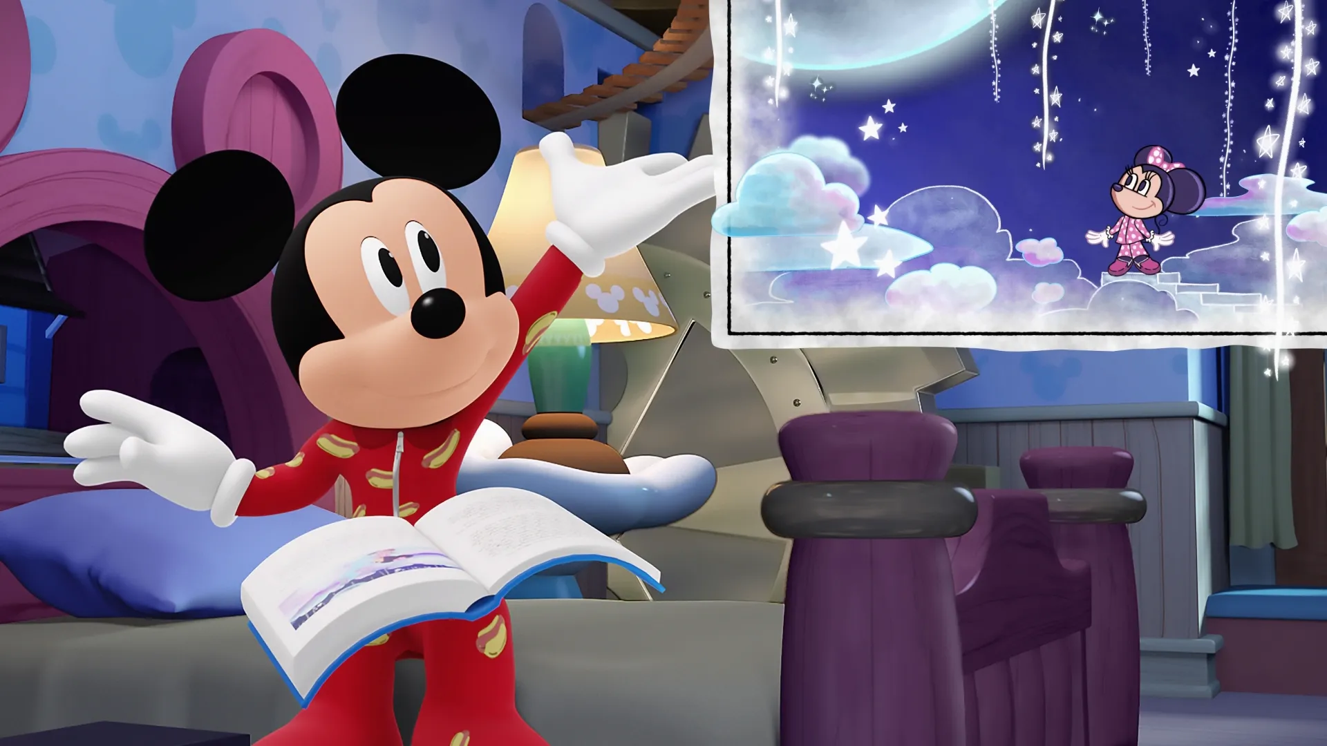 thumbnail - S1:E5 Bedtime Story