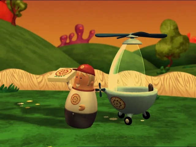 thumbnail - S1:E10 Catch Up With Ketchup / Star Struck