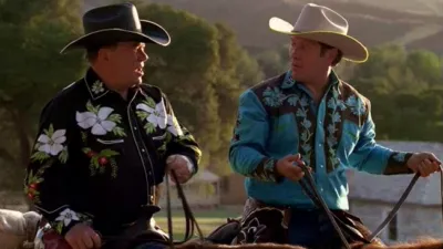 thumbnail - S5:E6 Happy Trails