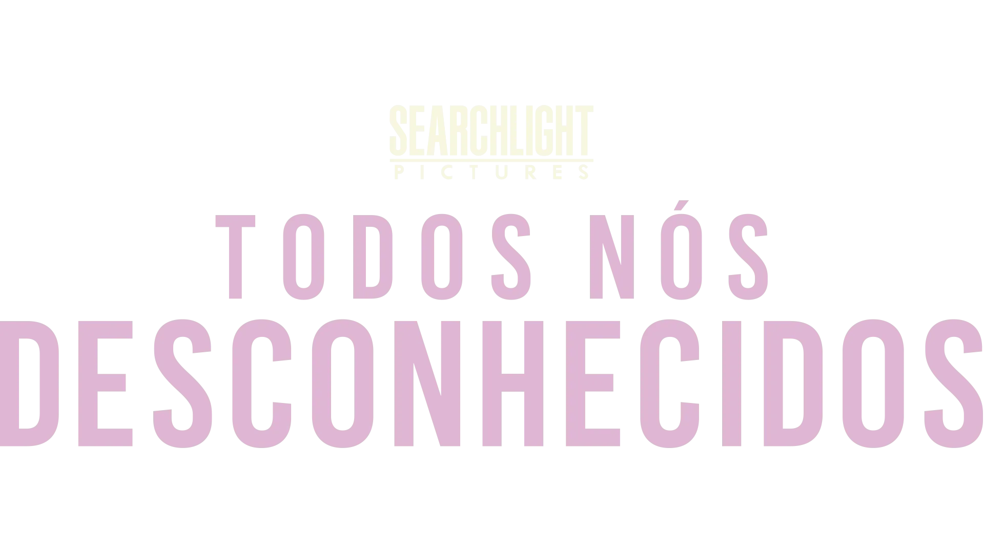 Todos Nós Desconhecidos