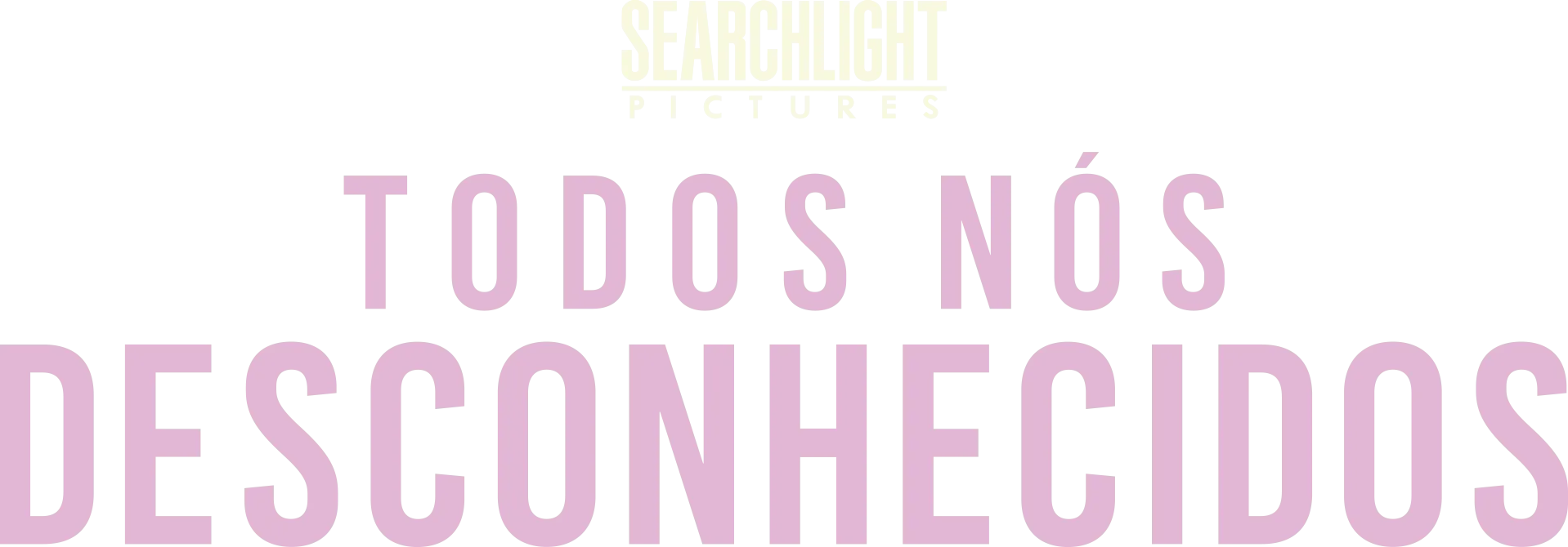 Todos Nós Desconhecidos