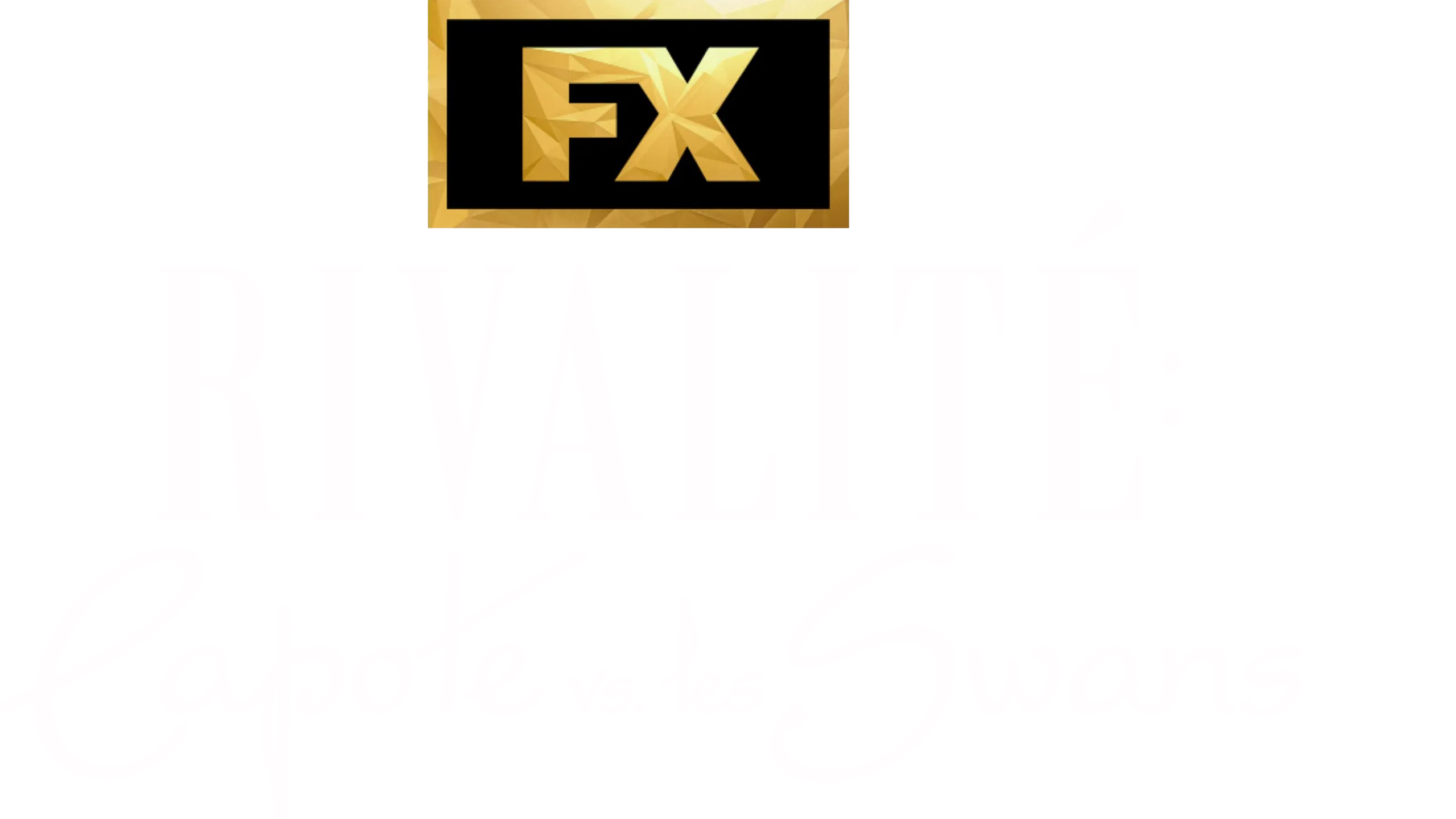RIVALITÉ