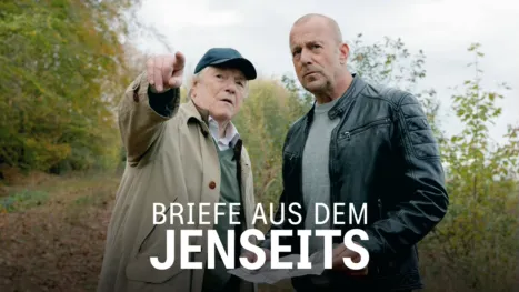 thumbnail - Briefe aus dem Jenseits