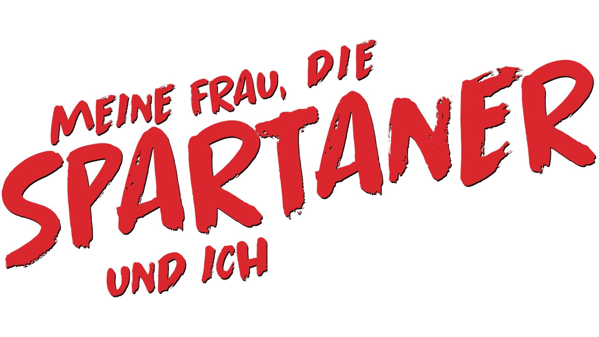 Meine Frau, die Spartaner und ich