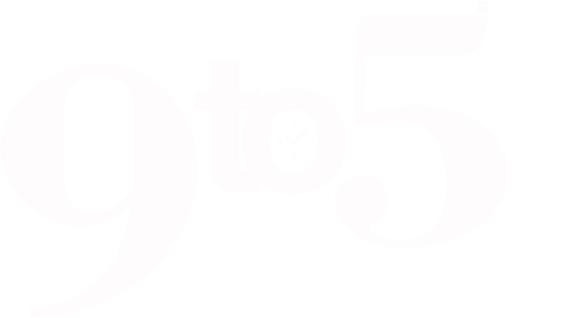 9 to 5