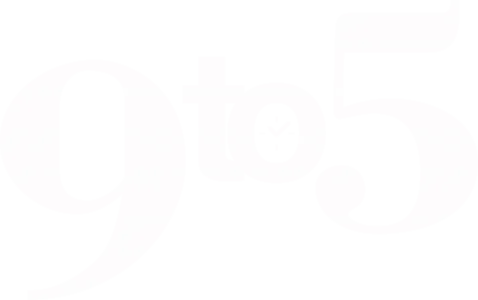 9 to 5
