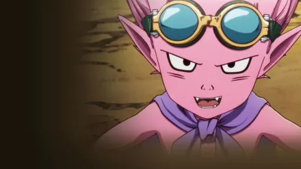 SAND LAND: THE SERIES