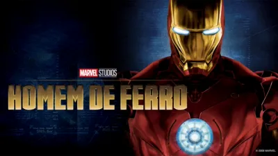 Homem de Ferro