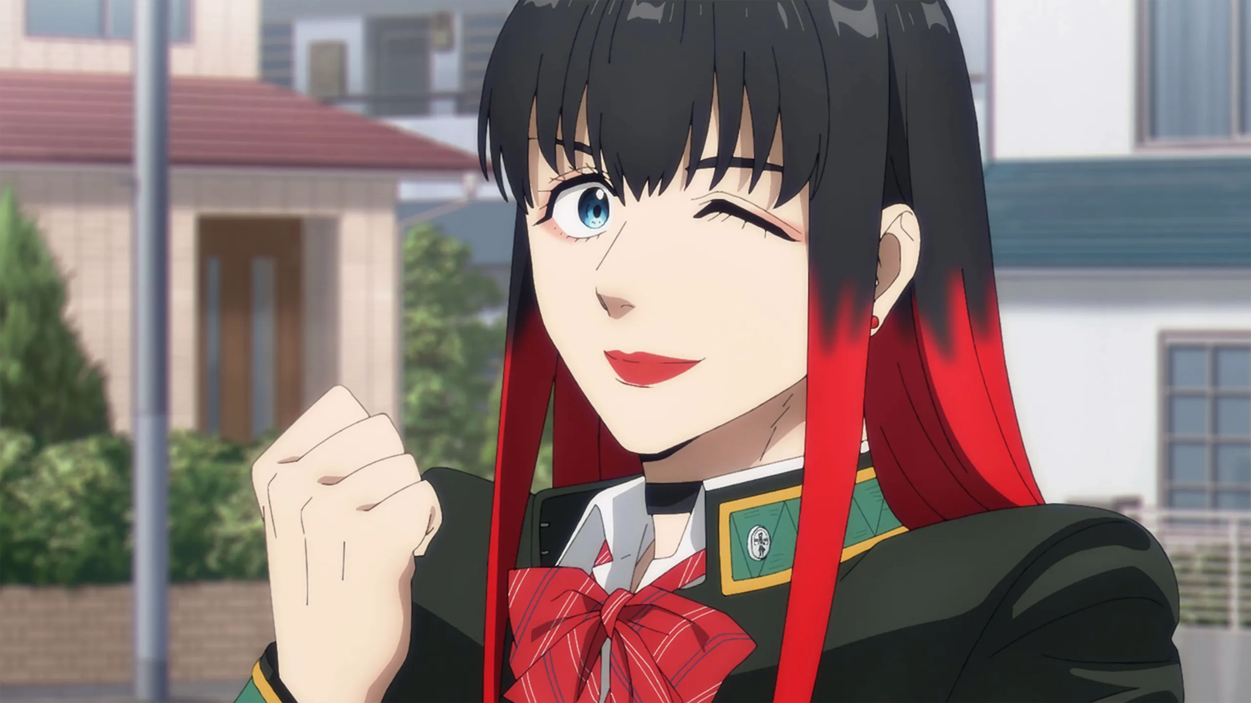 thumbnail - S2：第6話「密かな想い」