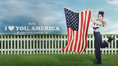 thumbnail - I Love You, America With Sarah Silverman
