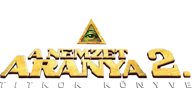 A nemzet aranya 2. - Titkok könyve