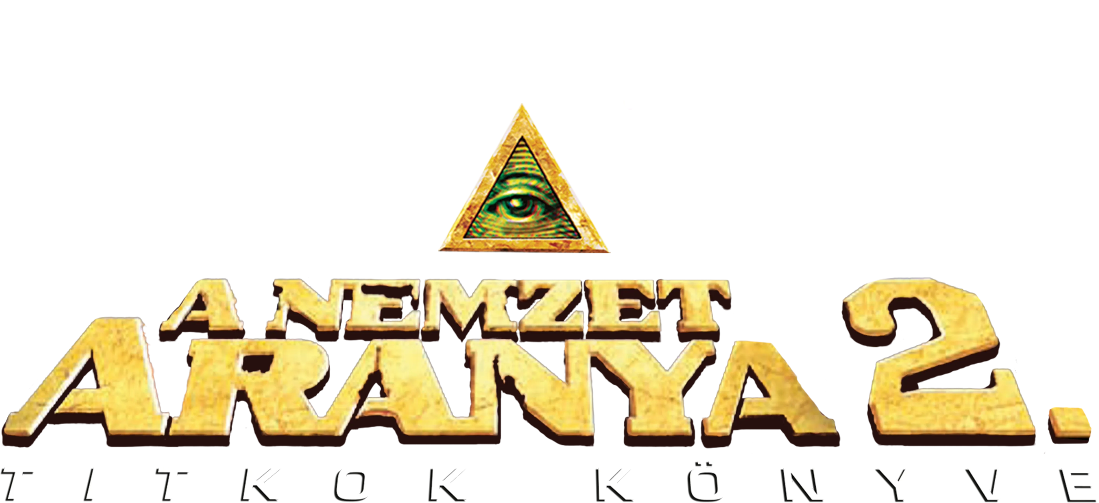 A nemzet aranya 2. - Titkok könyve