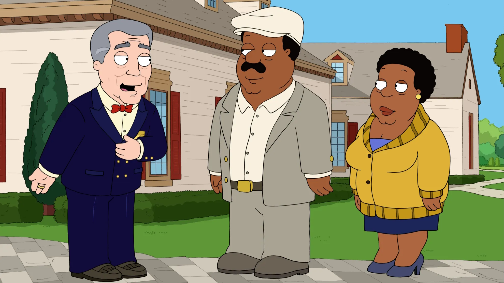 thumbnail - S4:E21 Mr. and Mrs. Brown