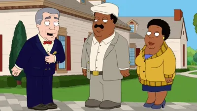 thumbnail - S4:E21 Mr. and Mrs. Brown