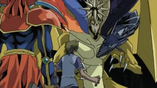 thumbnail - S3:E16 (Dub) Merger of the Big Five, Part 3