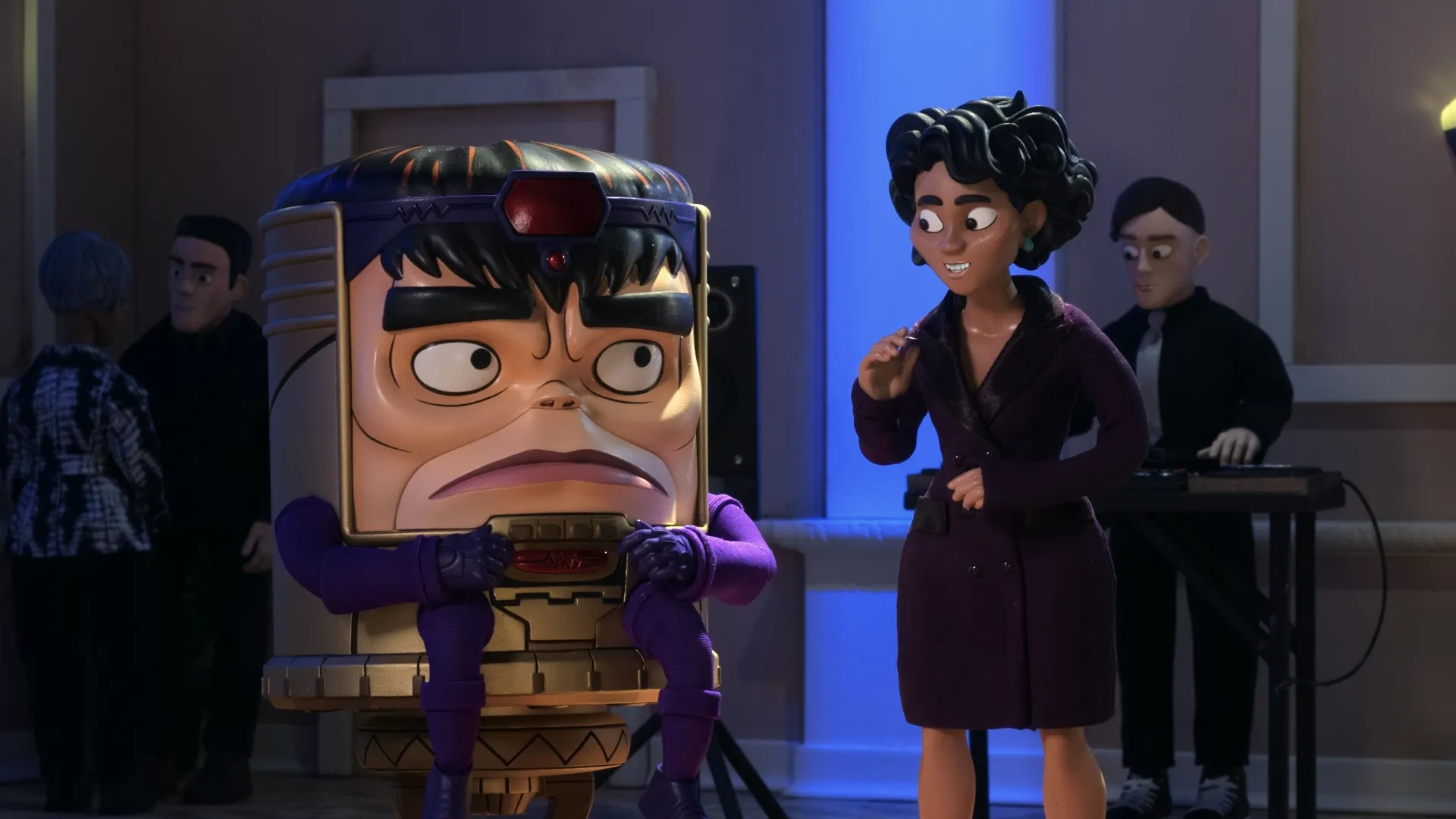 thumbnail - S1：第10話「モードック、未来を選ぶ」