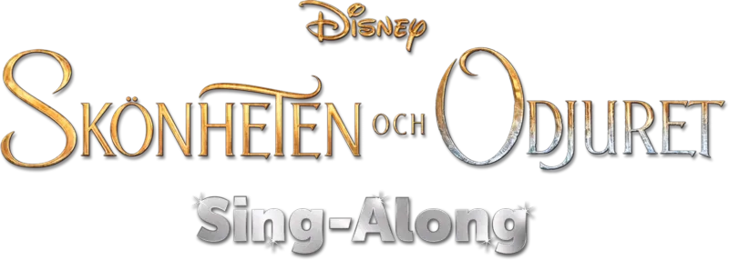 Skönheten och Odjuret (2017) Sing-Along