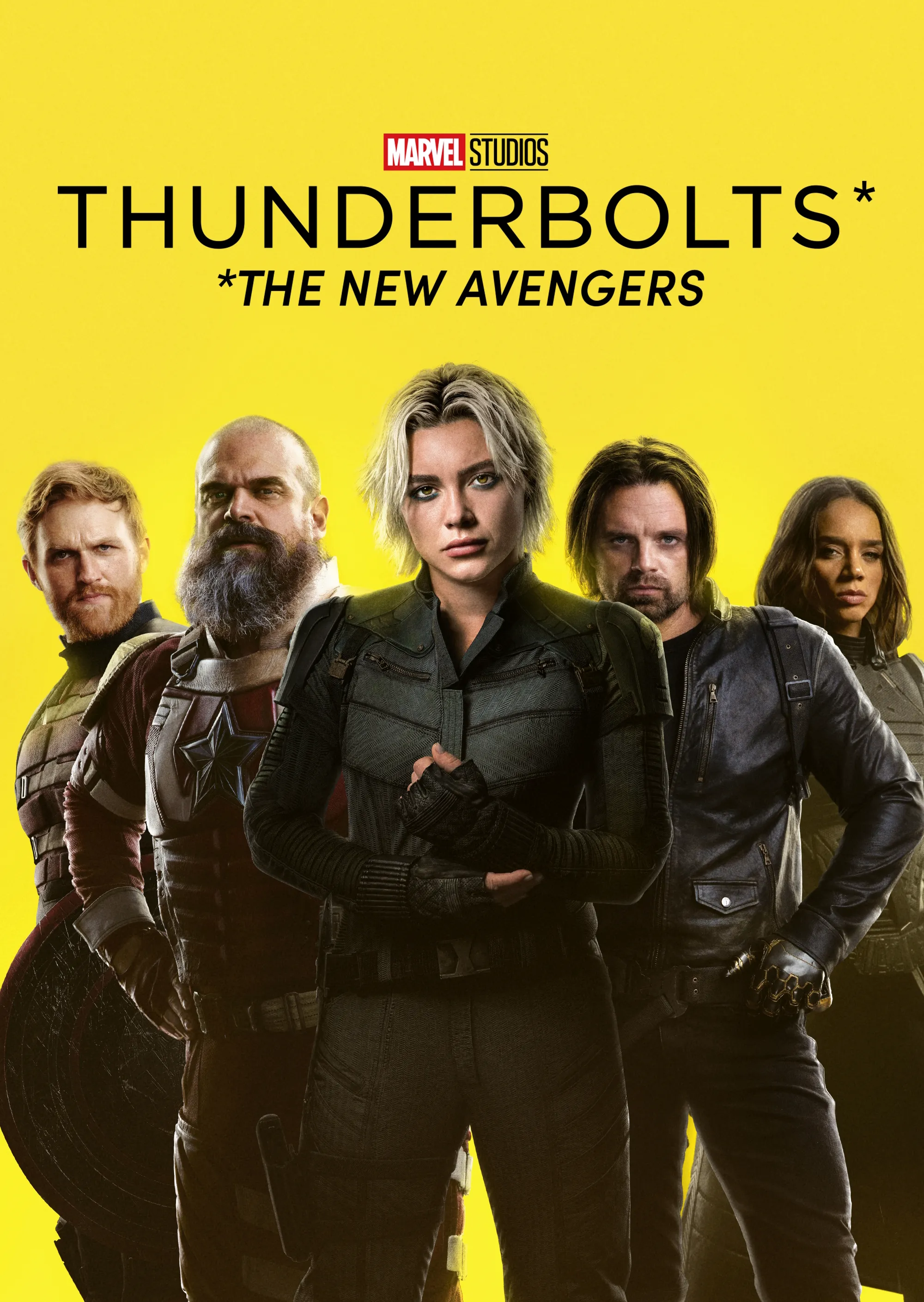 Thunderbolts*