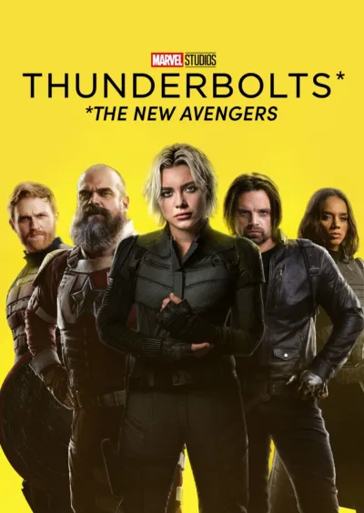 Thunderbolts*