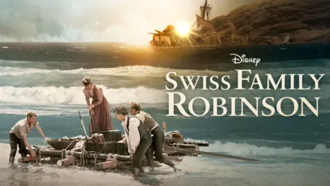 thumbnail - Swiss Family Robinson