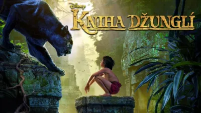 Kniha džunglí
