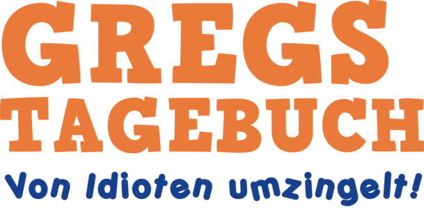 Gregs Tagebuch - Von Idioten umzingelt!