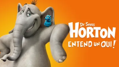 Dr Seuss Horton entend un Qui!