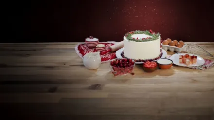 The Great American Baking Show: Holiday Edition